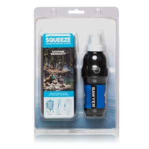 Sawyer Squeeze Filter