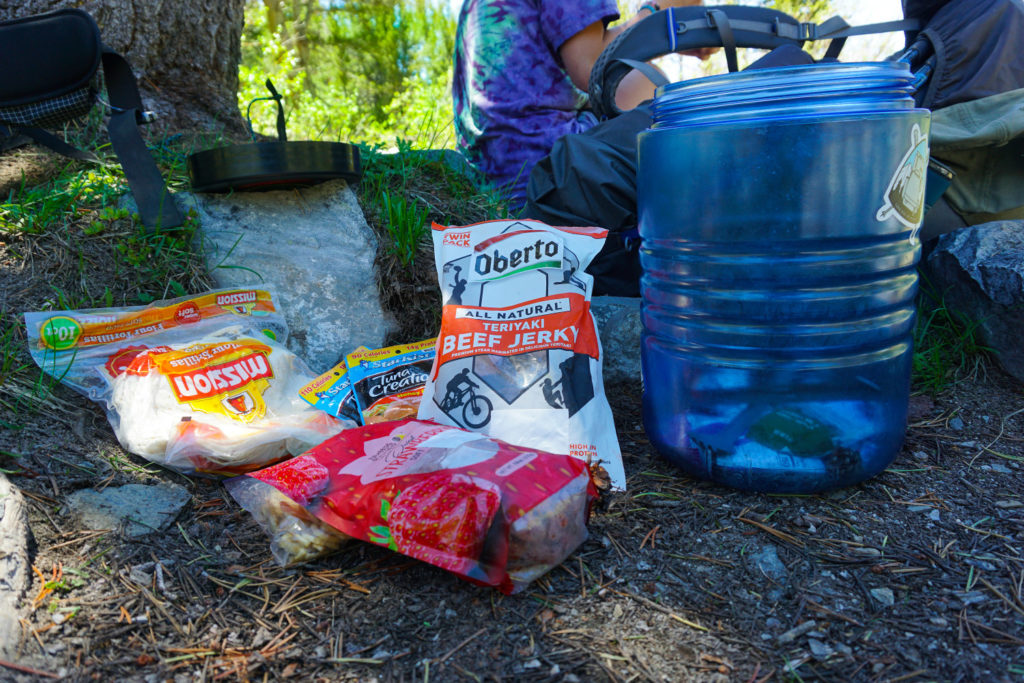 Basics of Backpacking Nutrition: A Practical Guide - Two Trailbirds