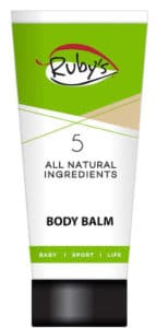 Ruby's All Natural Anti-Chafe balm