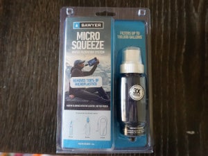 Sawyer Micro Squeeze Package