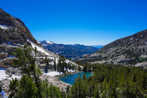 Tiny Lake