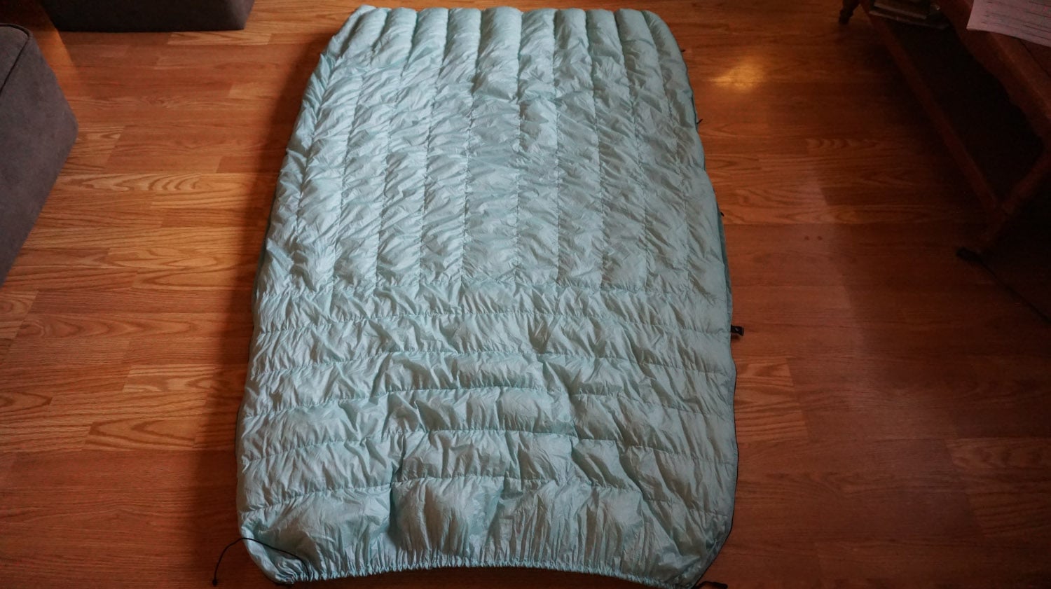 Best Value Backpacking Quilt: The UGQ Bandit Quilt Review - Two Trailbirds