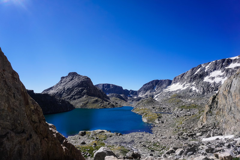 Alpine Lakes Basin