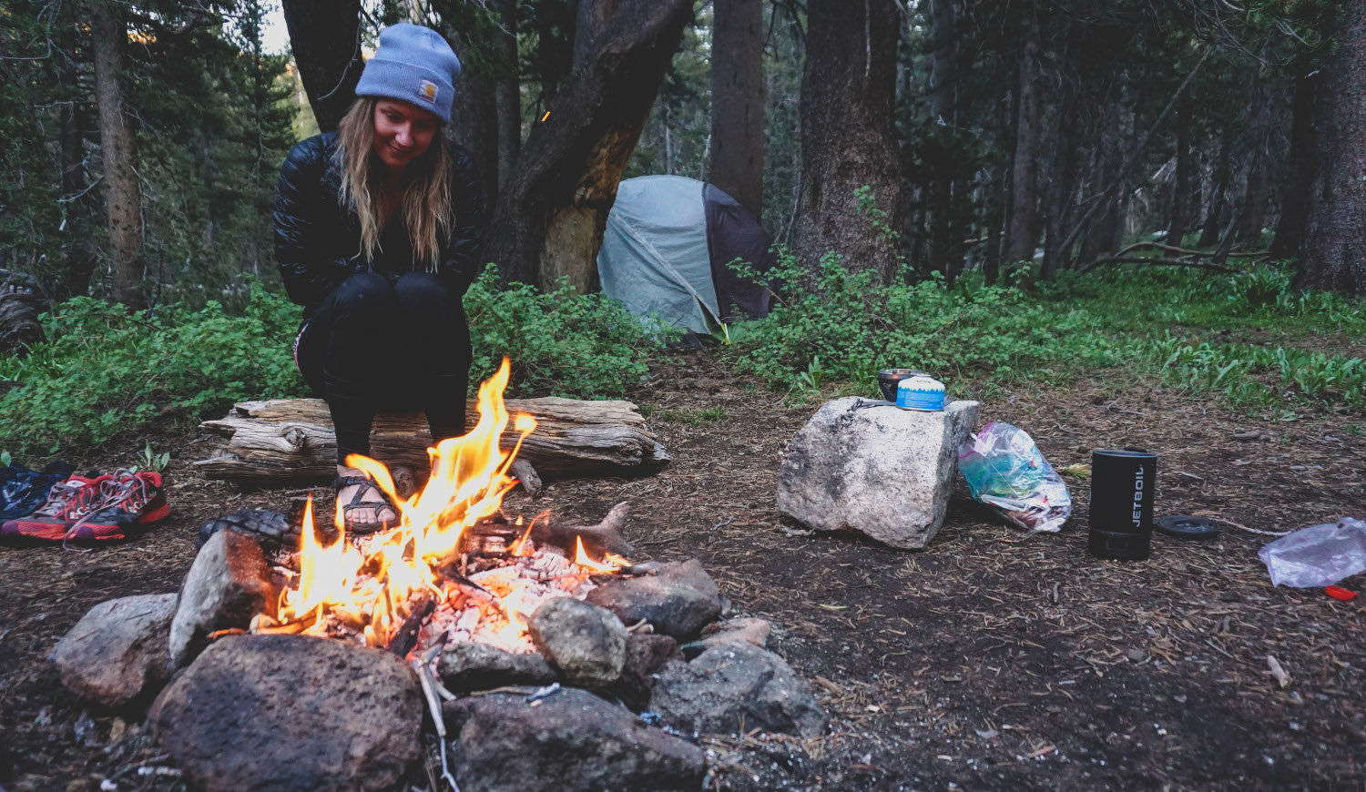 Next Level Backpacking Food: 4 Easy Recipes to Spice Up Ramen Noodles ...