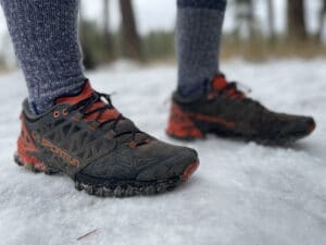 La Sportiva Bushido II Review: A True Go-Anywhere Shoe - Two Trailbirds