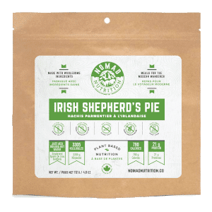 Nomad Nutrition Irish Shepherds Pie