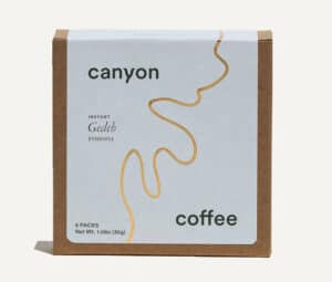 Canyon Coffee Ethiopia