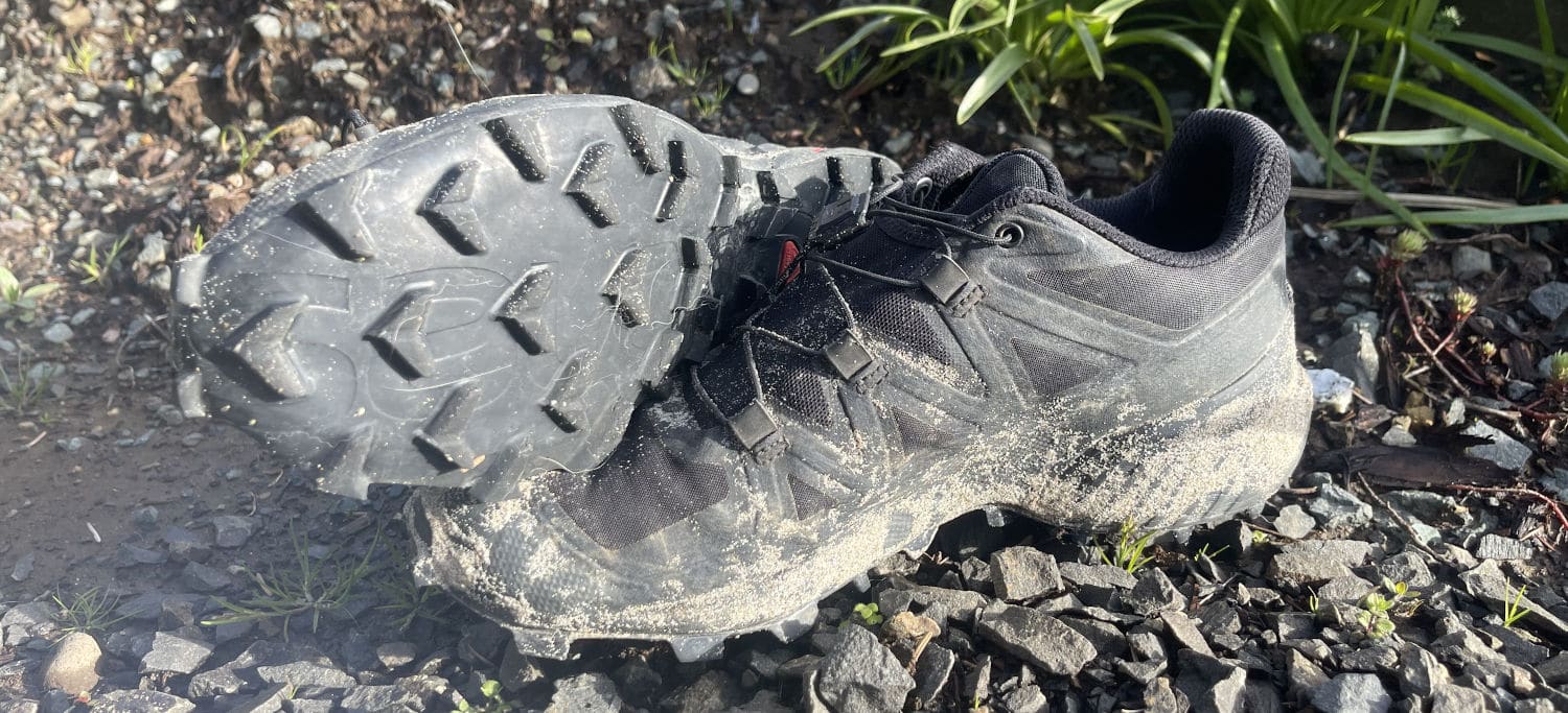Salomon Men's SpeedCross 5 Trail Shoe – Run Company