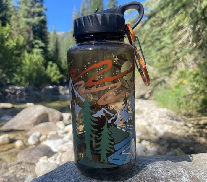 Epic Water Filters Outdoor Series Review: The Best Filtered Water Bottle  For Hiking - Two Trailbirds